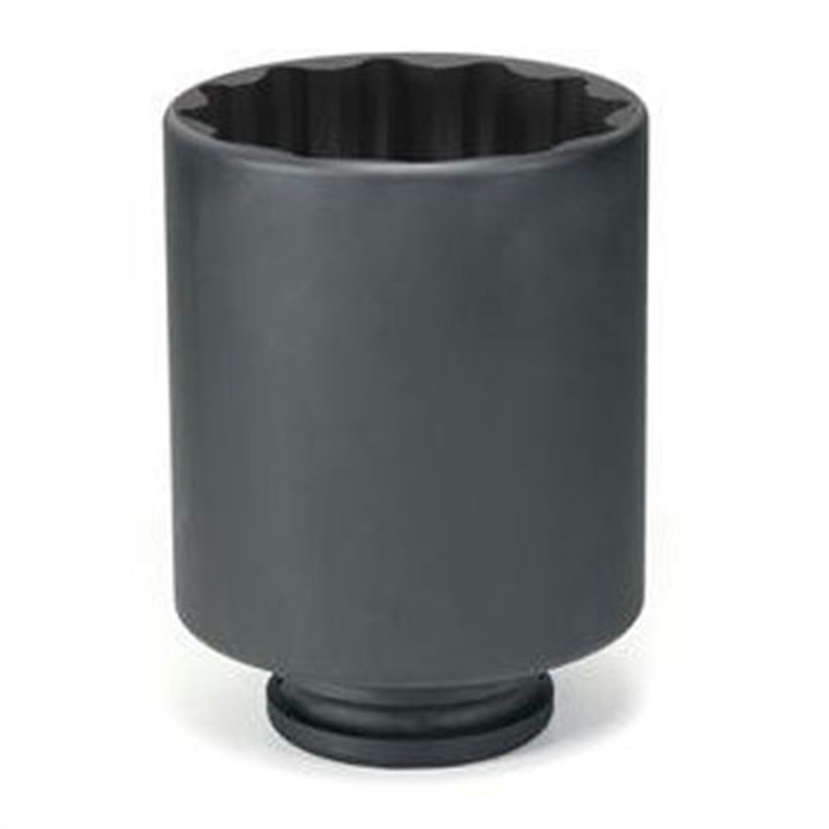 1-1/2" Drive x 73mm Deep - 12 Point Impact Socket