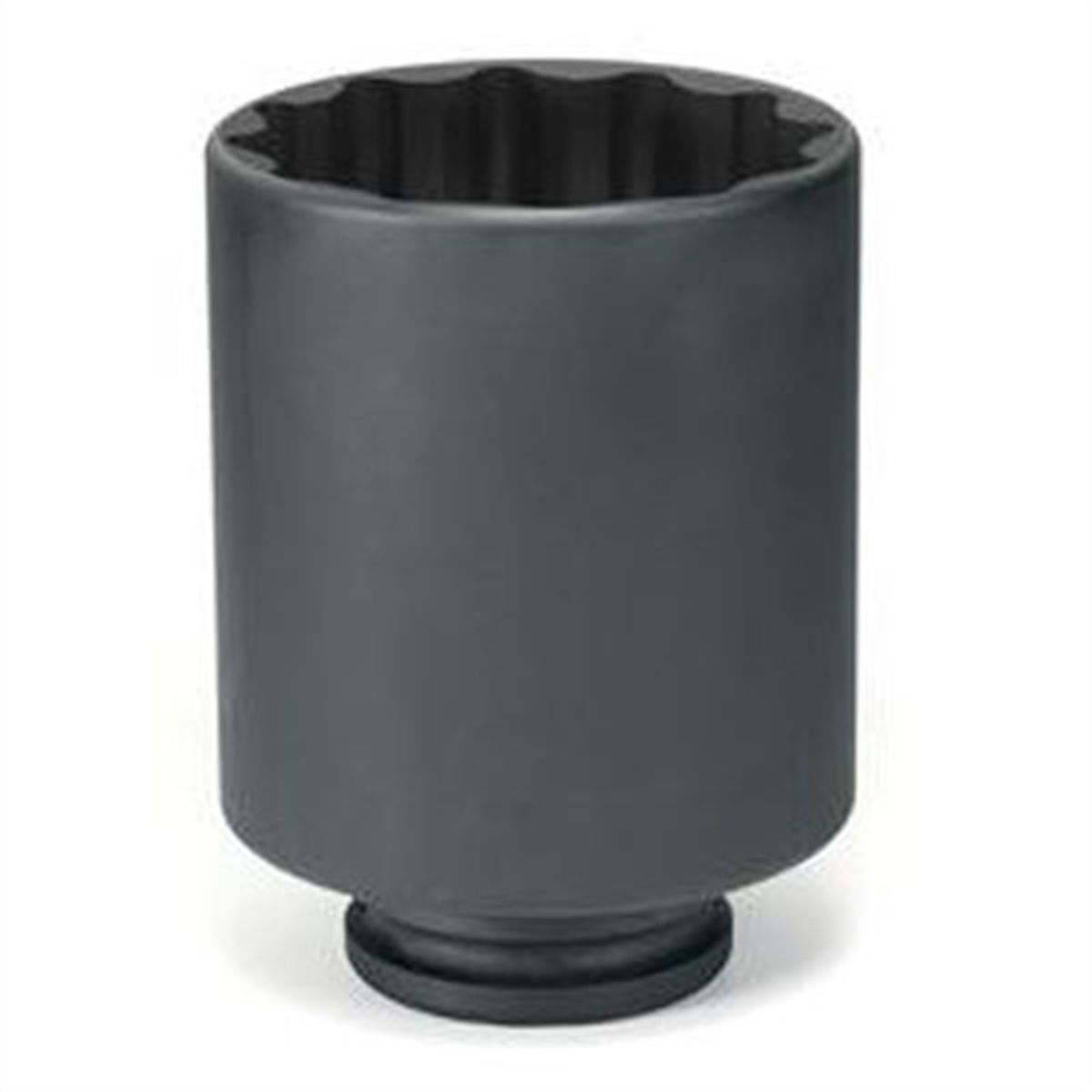 1-1/2" Drive x 78mm Deep - 12 Point Impact Socket