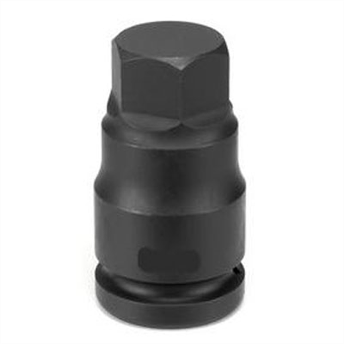 1-1/2" Drive x 38mm Hex Driver Metric Impact Socket