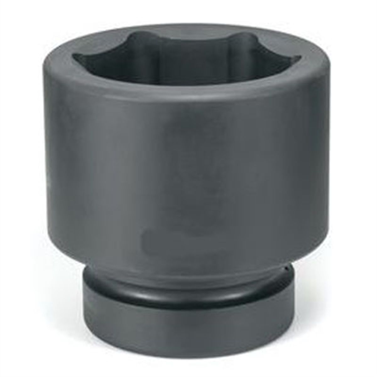 2-1/2 Inch Drive Standard 12 Pt Metric Impact Socket 140mm