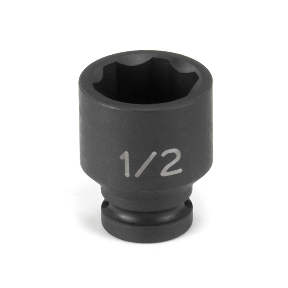 1/4" Surface Drive x 4mm Standard Impact Socket