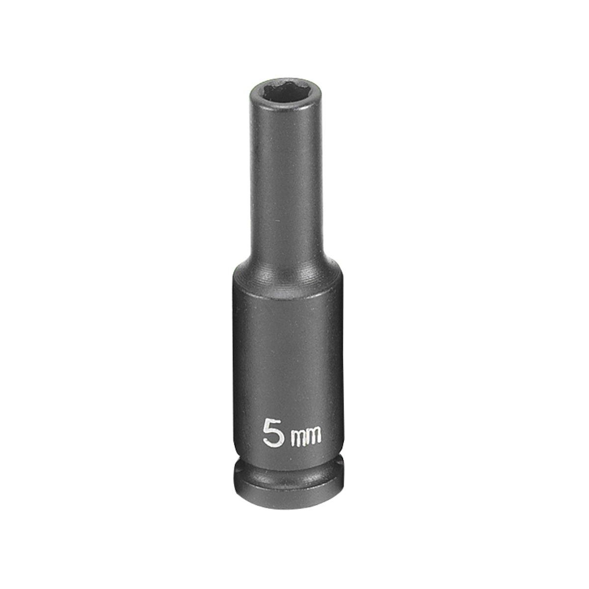 1/4" Surface Drive x 5mm Deep Impact Socket