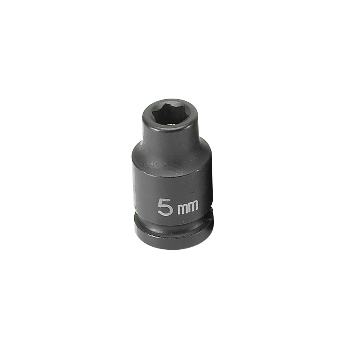 1/4" Surface Drive x 5mm Magnetic Impact Socket