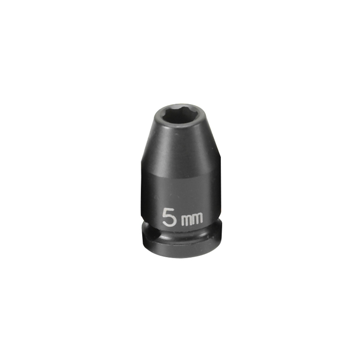 1/4" Surface Drive x 5mm Standard Impact Socket