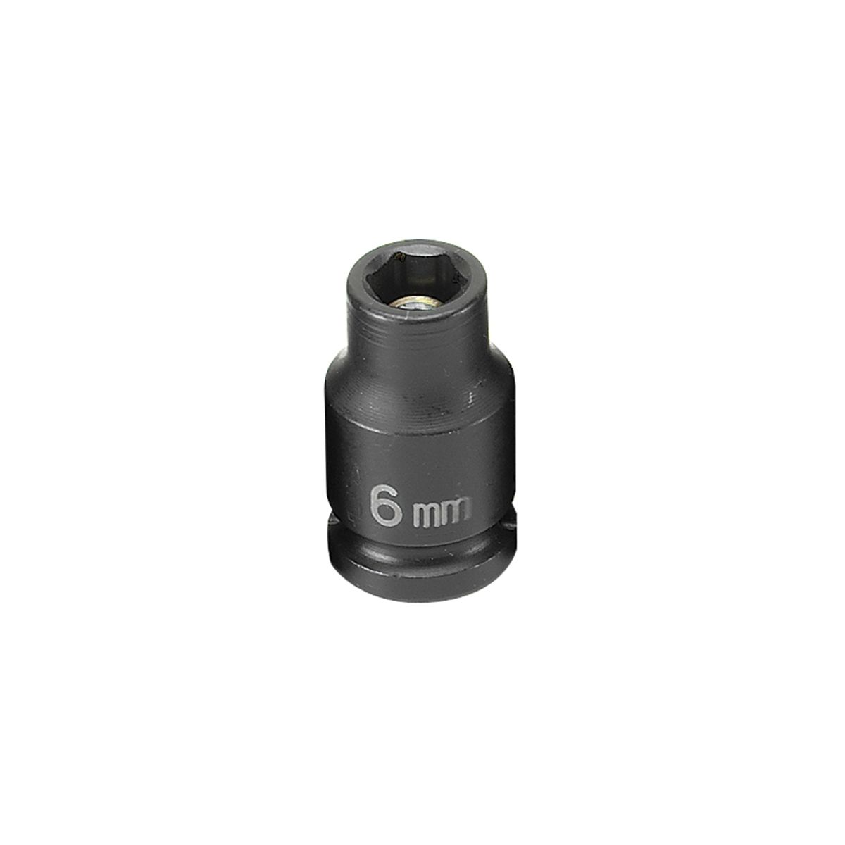 1/4" Surface Drive x 6mm Magnetic Impact Socket