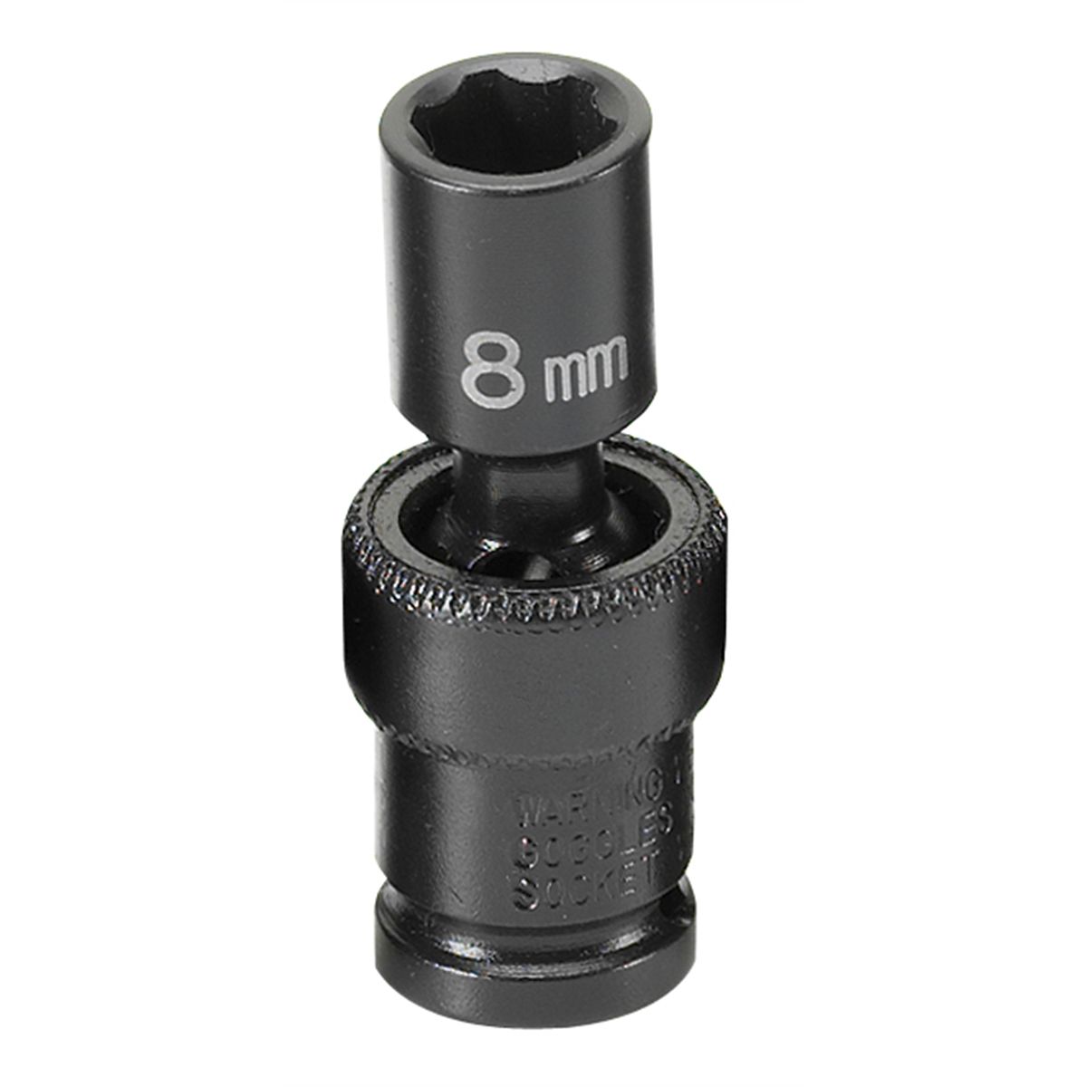 1/4" Surface Drive x 9mm Deep Magnetic Impact Socket