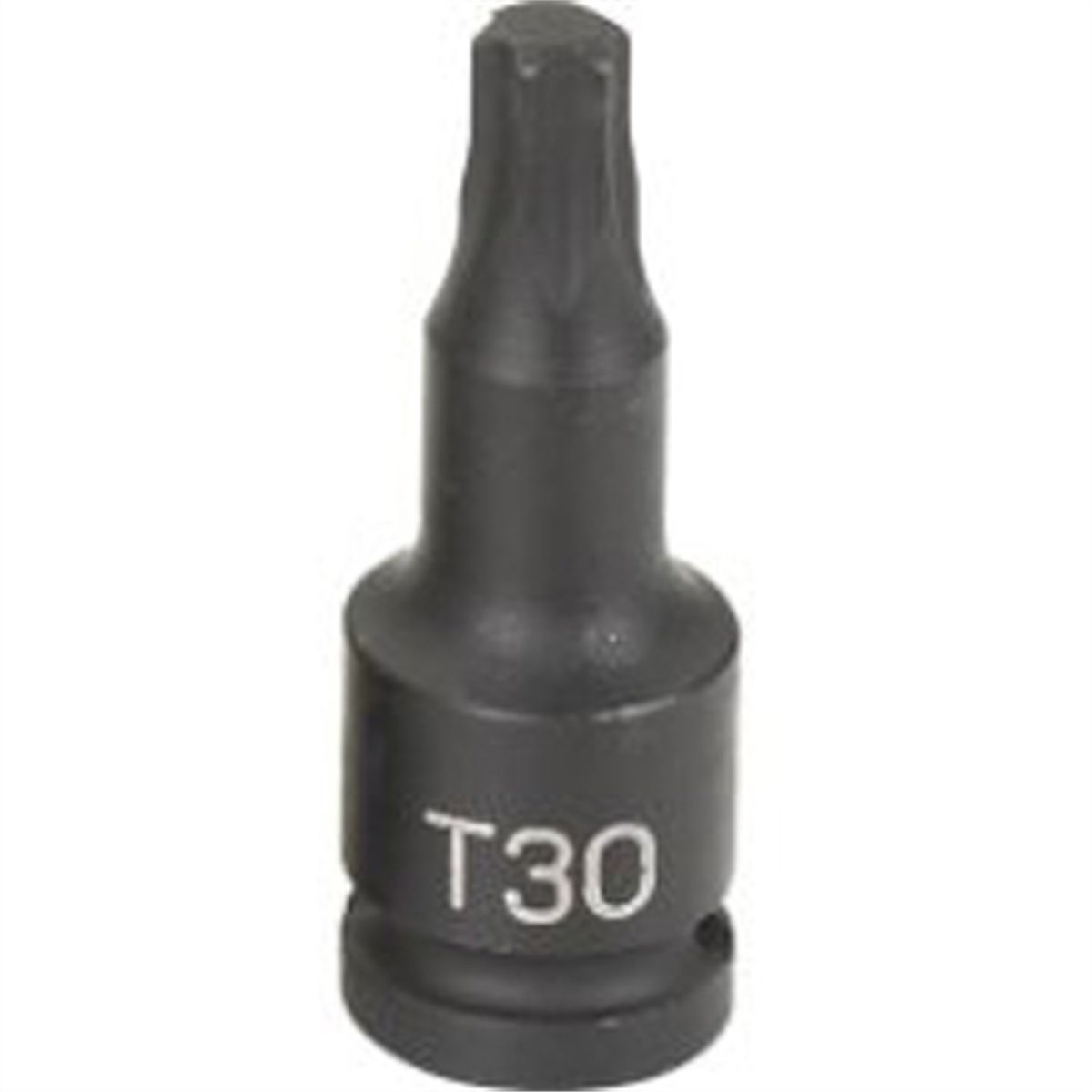 1/4" Drive x TT30 Tamper Proof Star Driver