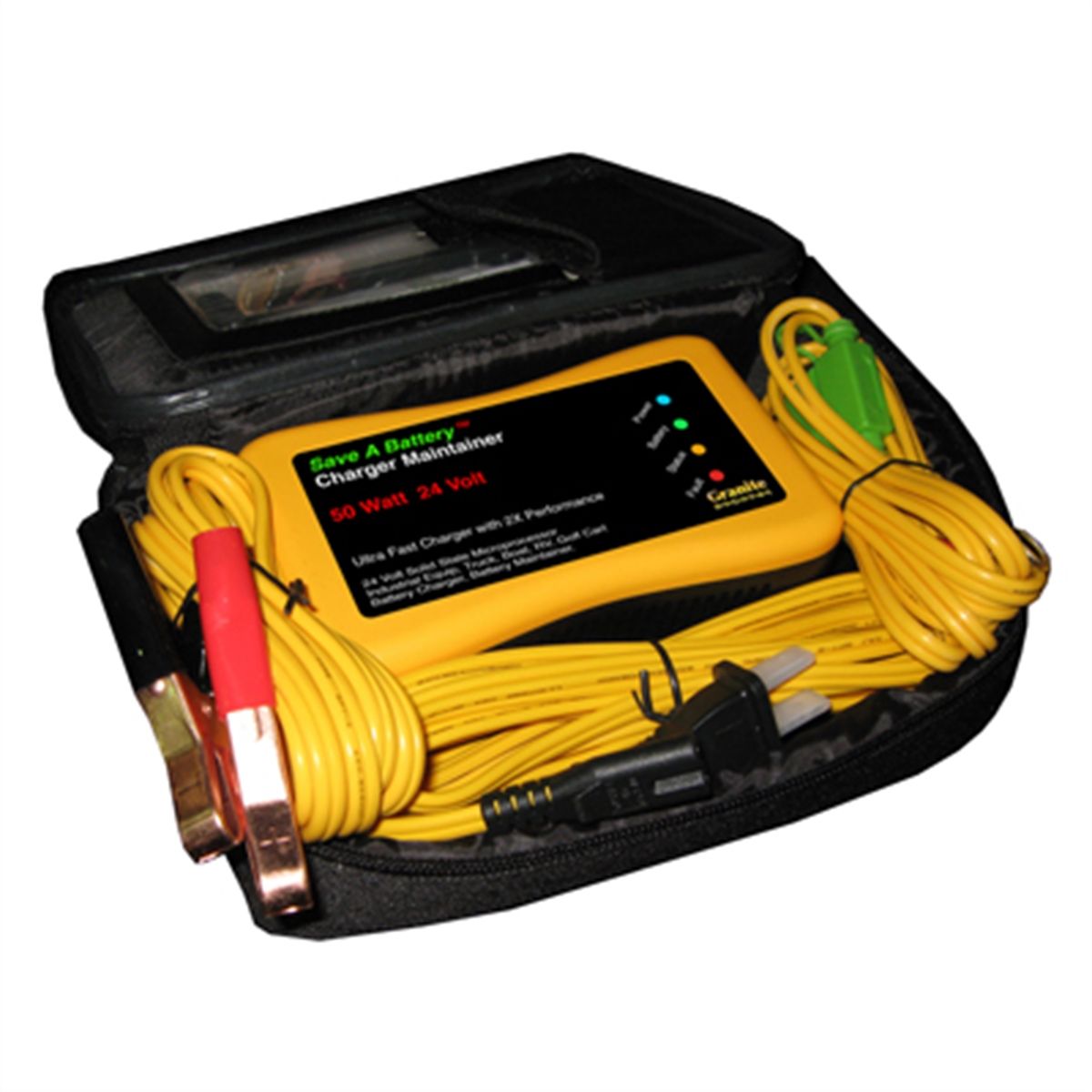 Charger / Maintainer 24v