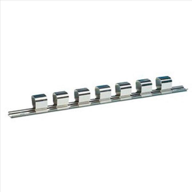 1/4" DR RAIL CLIP