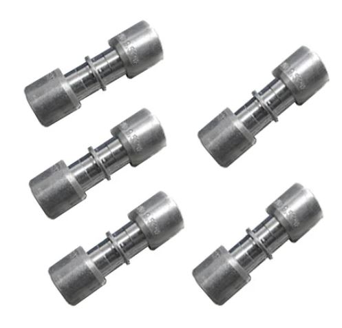 3/8" ALUM CONNECTOR REFILL