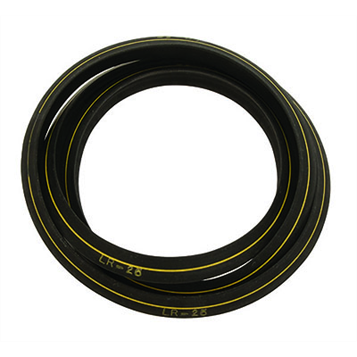 35" L- Ring