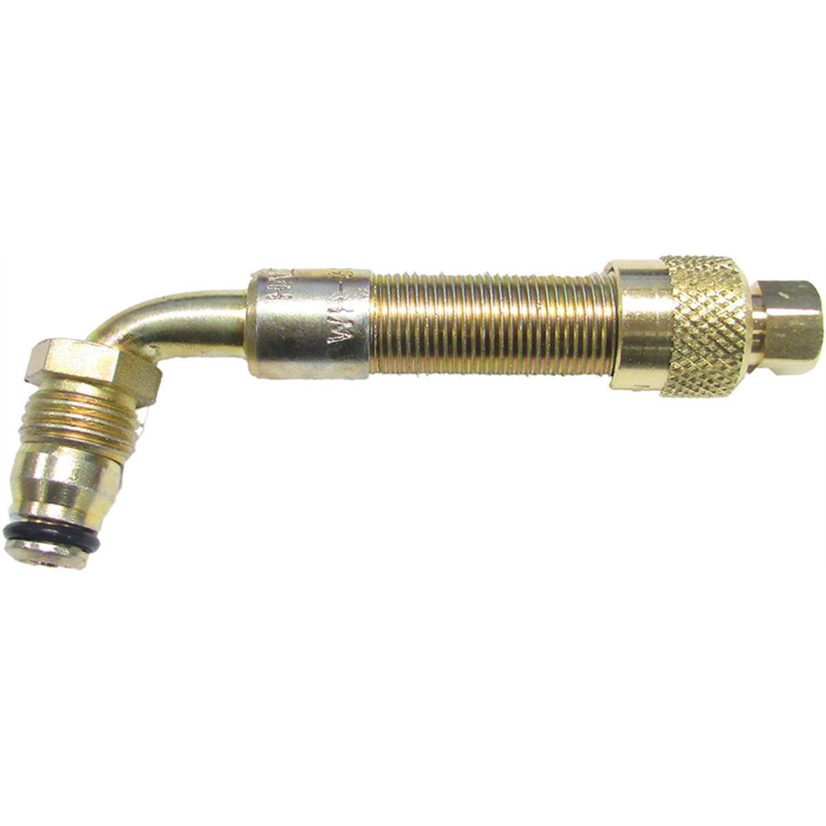 6IN LARGE BORE SINGLE BEND SWIVEL VALVE