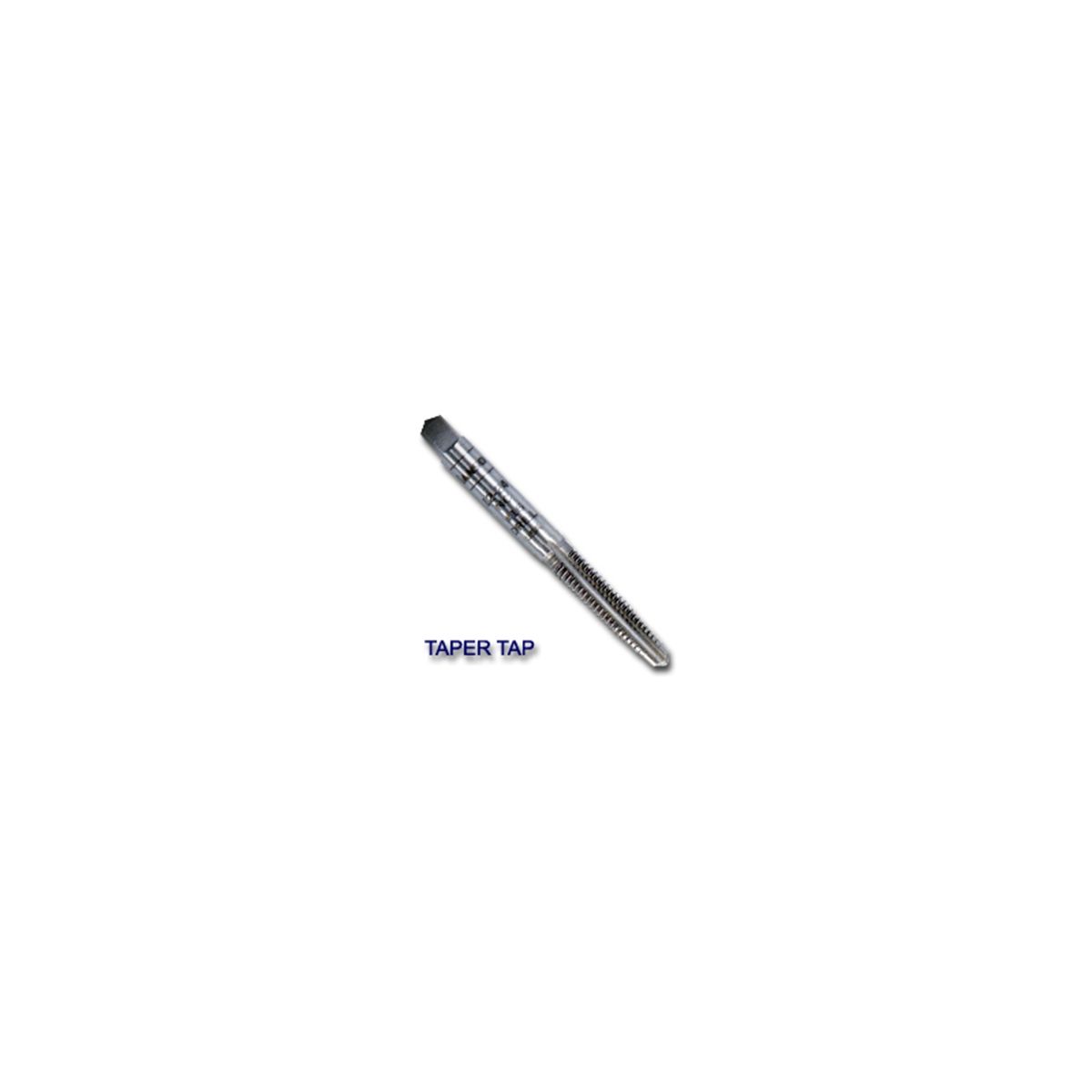 Cut Thread Fractional Taper Tap - 11/16 In -16NS
