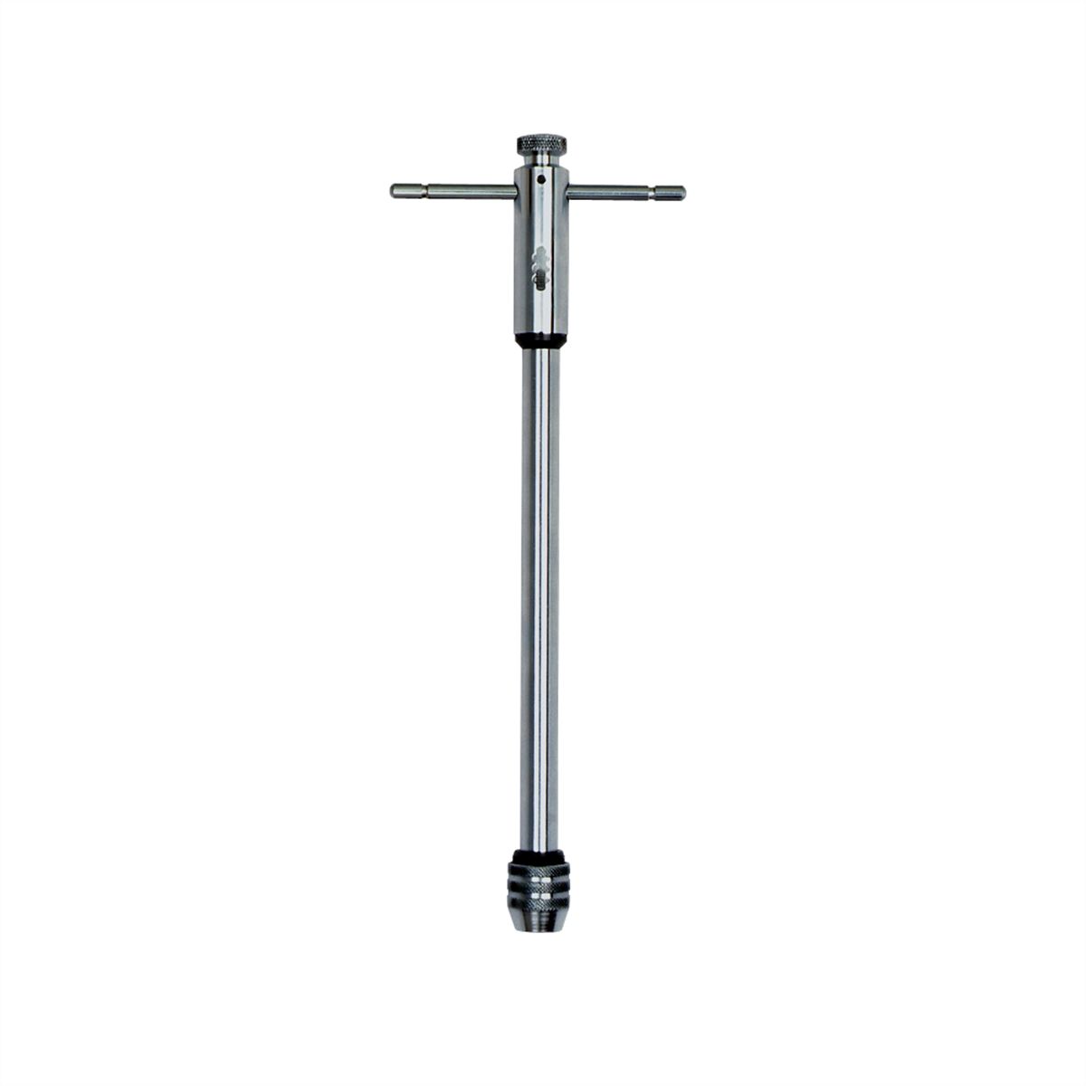 Extended Length Ratcheting Tap Wrench - 10 In