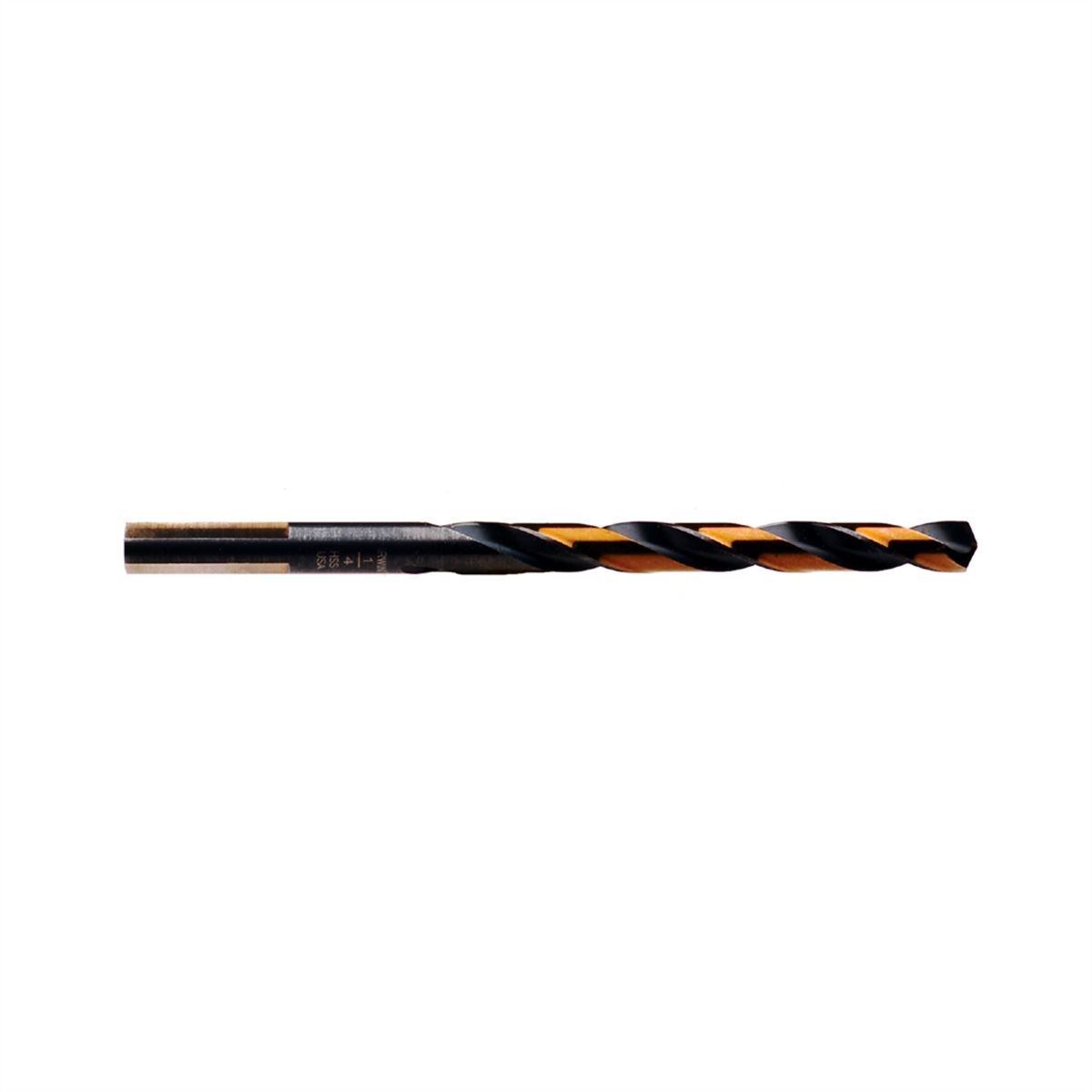 DRILL BIT 21/64 BLACK & GOLD