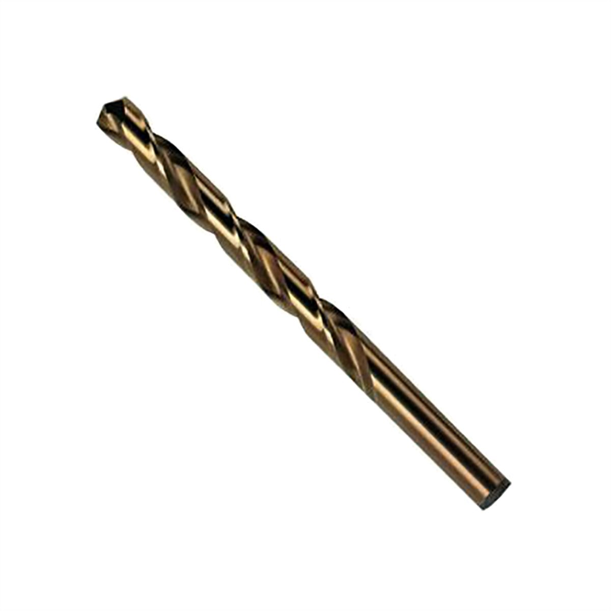 Cobalt Straight Shank Drill Bit - 9/32In