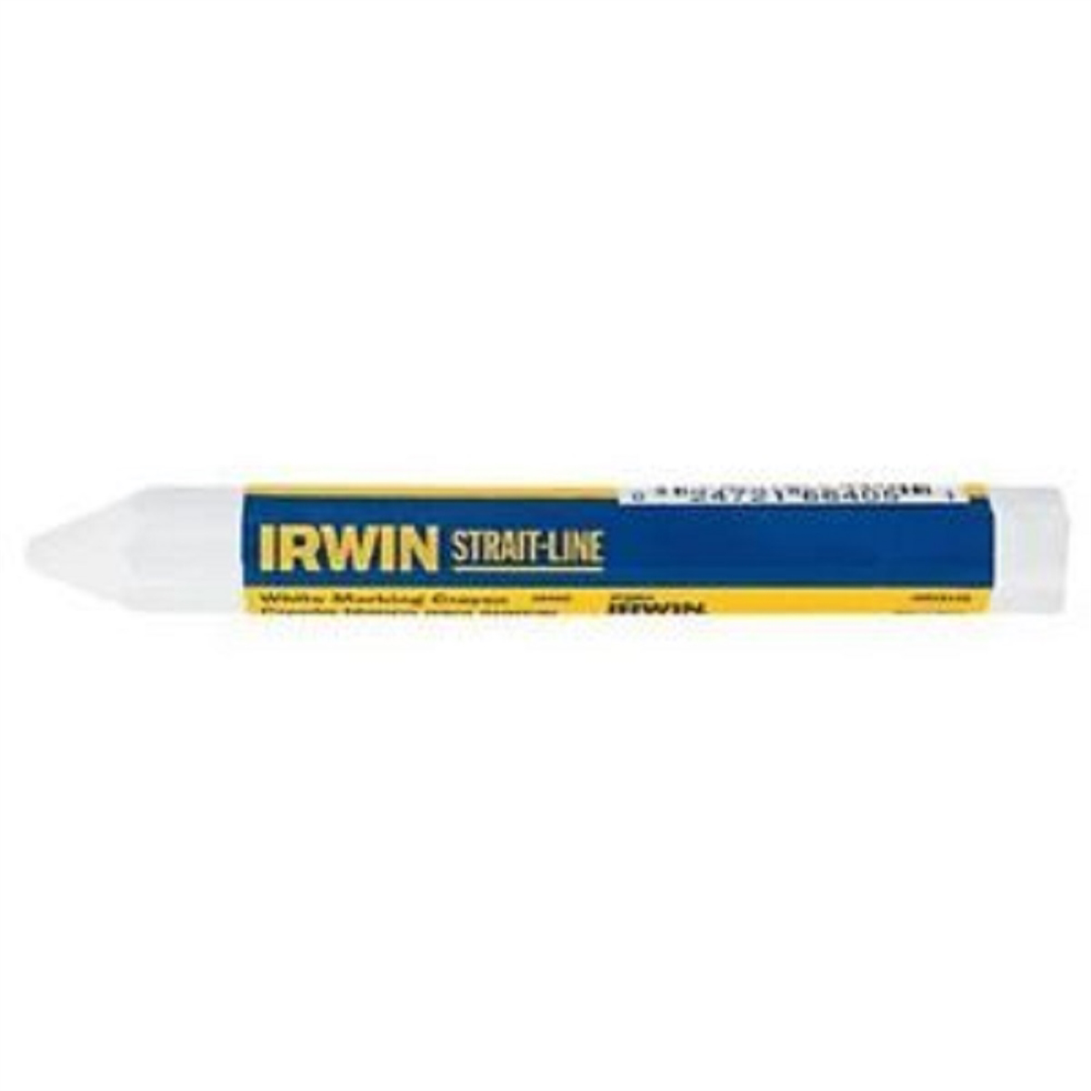 WHITE MARKING CRAYON