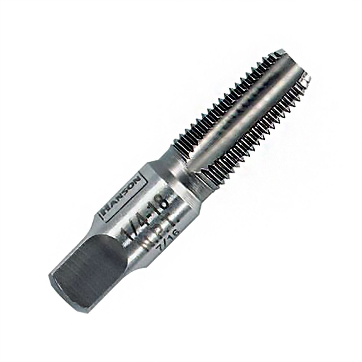 High Carbon Steel Machine Screw Thread Metric Plug Tap 4mm -0.70