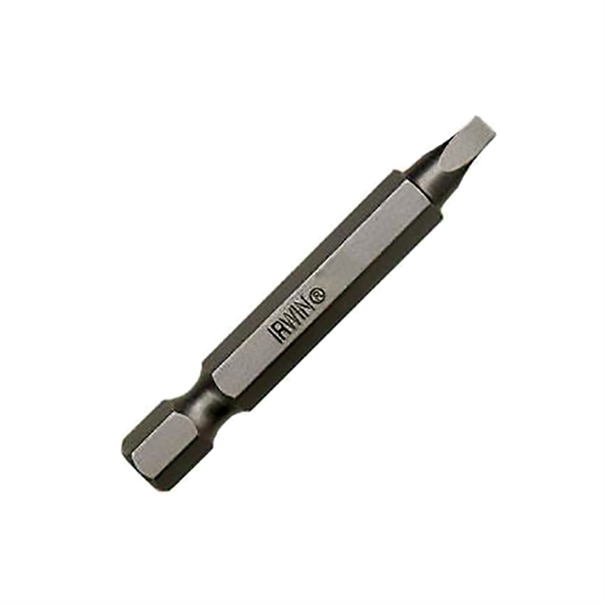 Square Recess Power Bit #2, 2-3/4 Inch Length