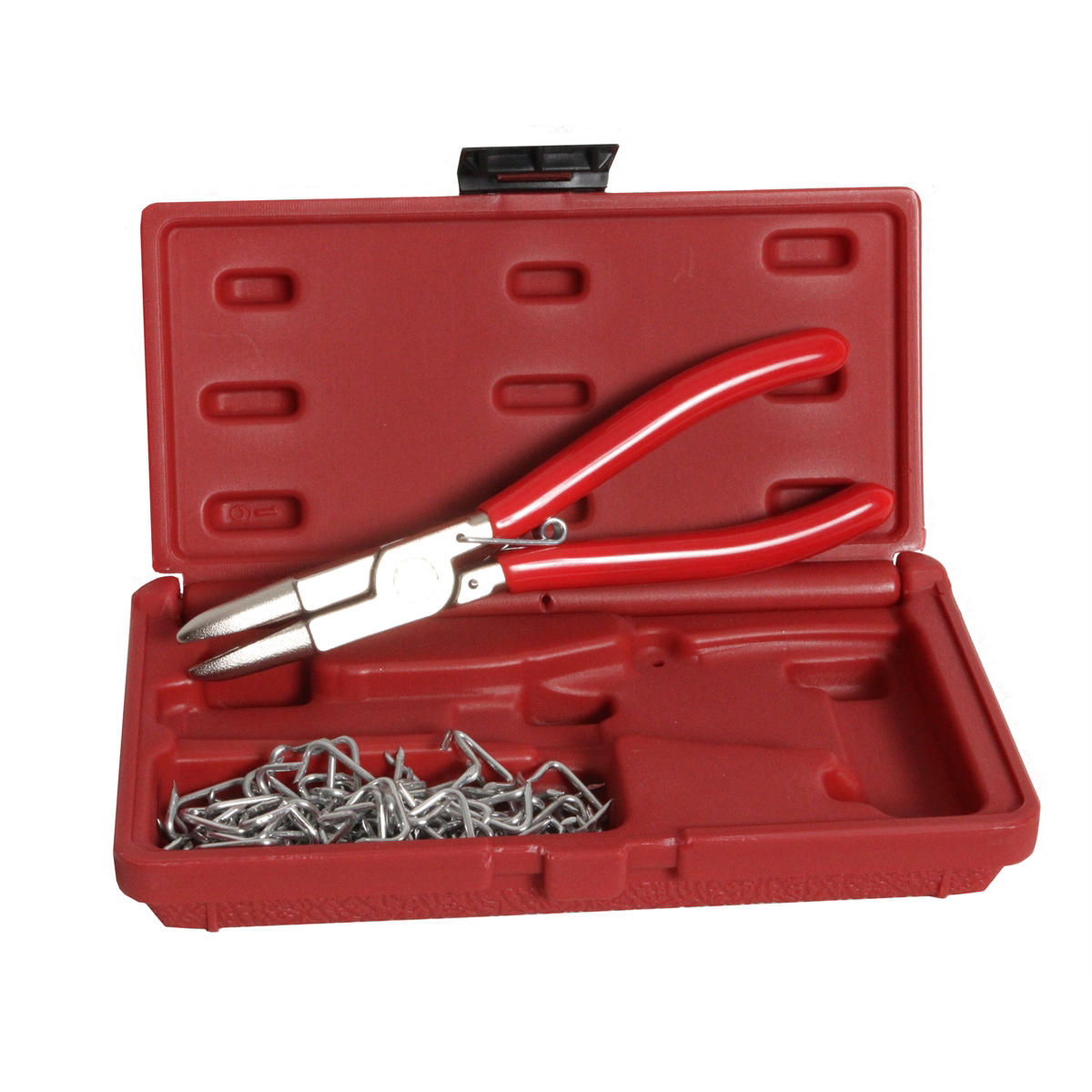 Hog ring pliers kit