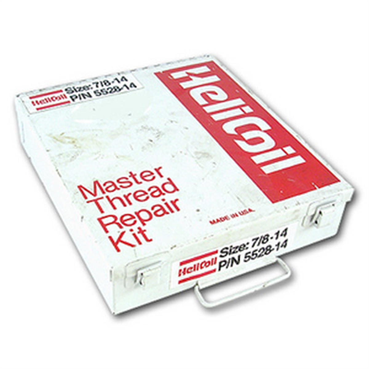 Inch Fine Thread Repair Kit - 7/8-14 x 1.312 HEL5528-14