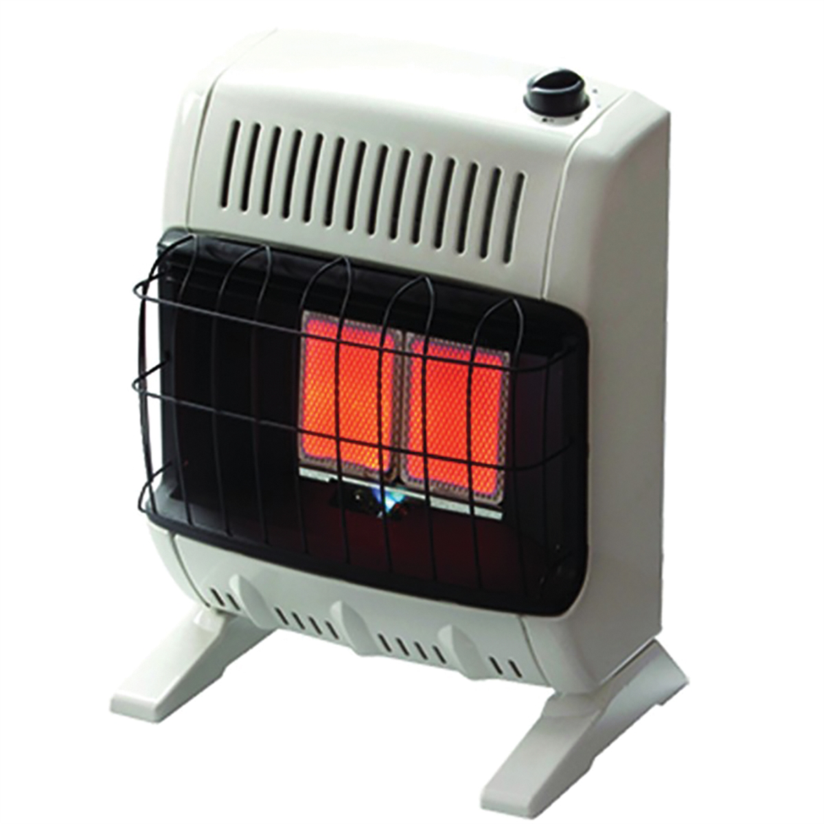 Vent-Free Infrared Gas Heat, 10K BTU, LP