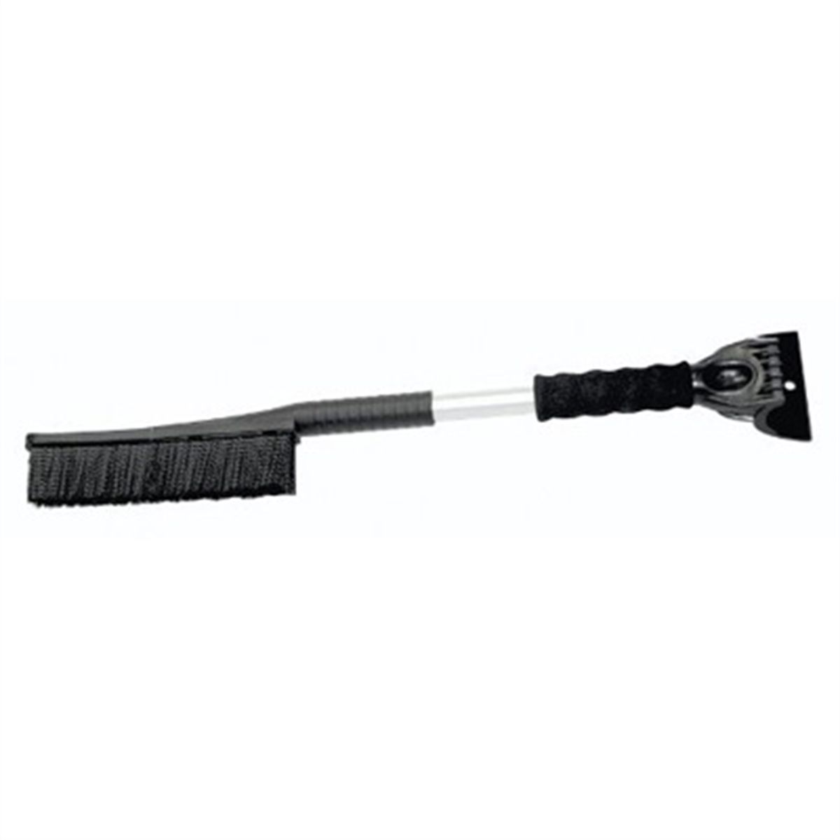 24" SNOWBRUSH WITH ICE CHISEL