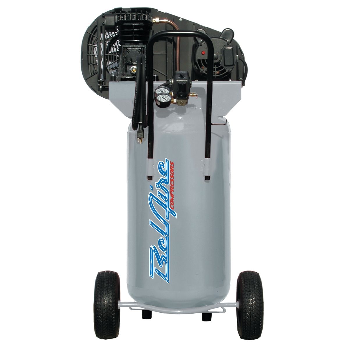 portable vertical air compressor