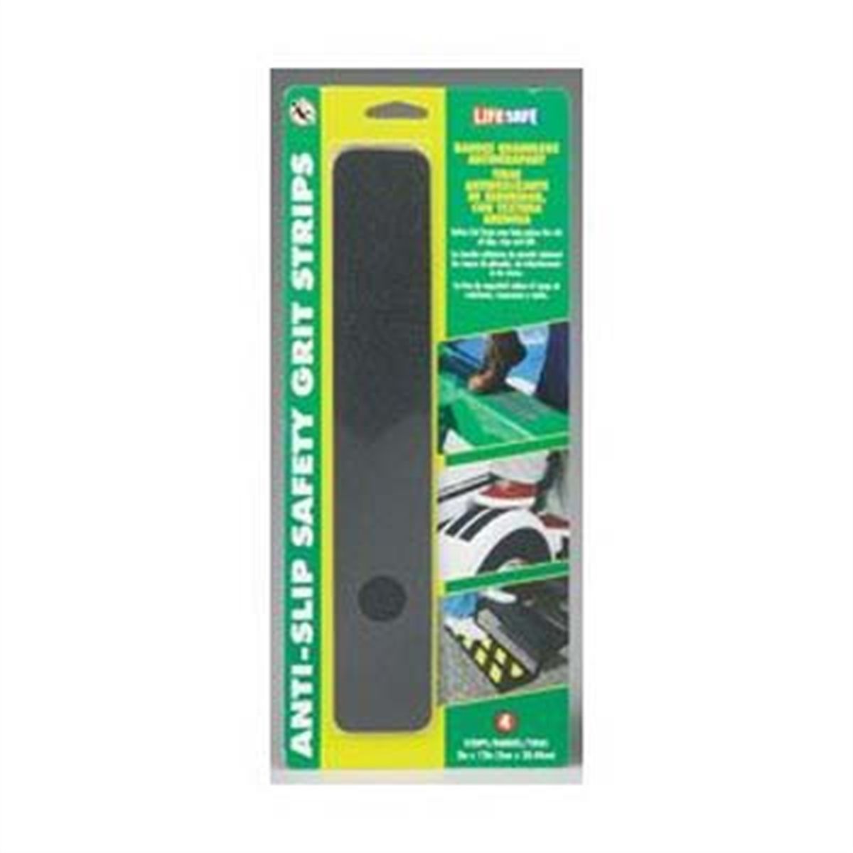 Black Anti-Slip Grit Tape