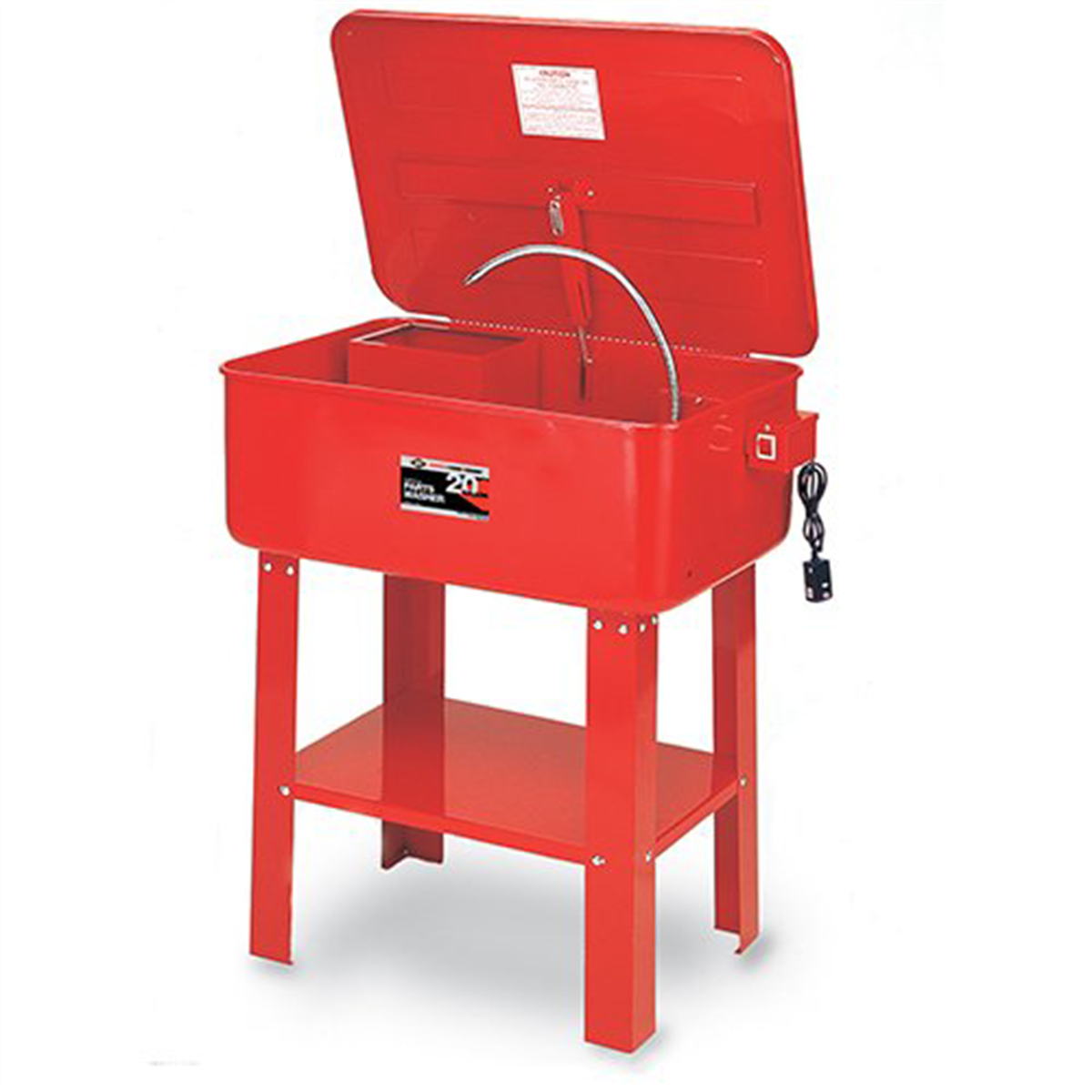 20 Gallon Parts Washer