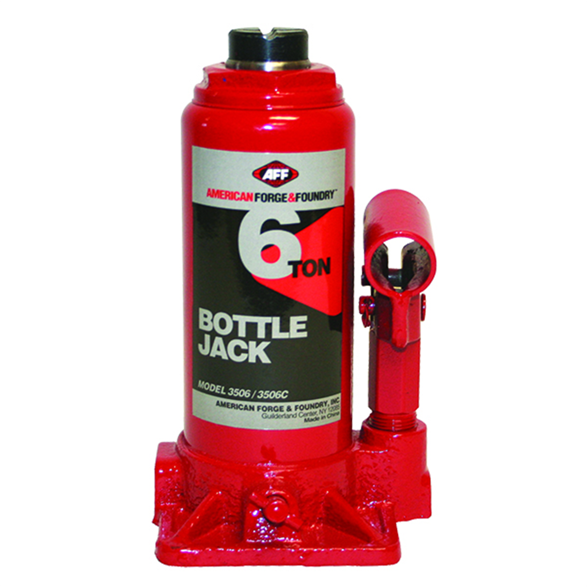 6 Ton Bottle Jack