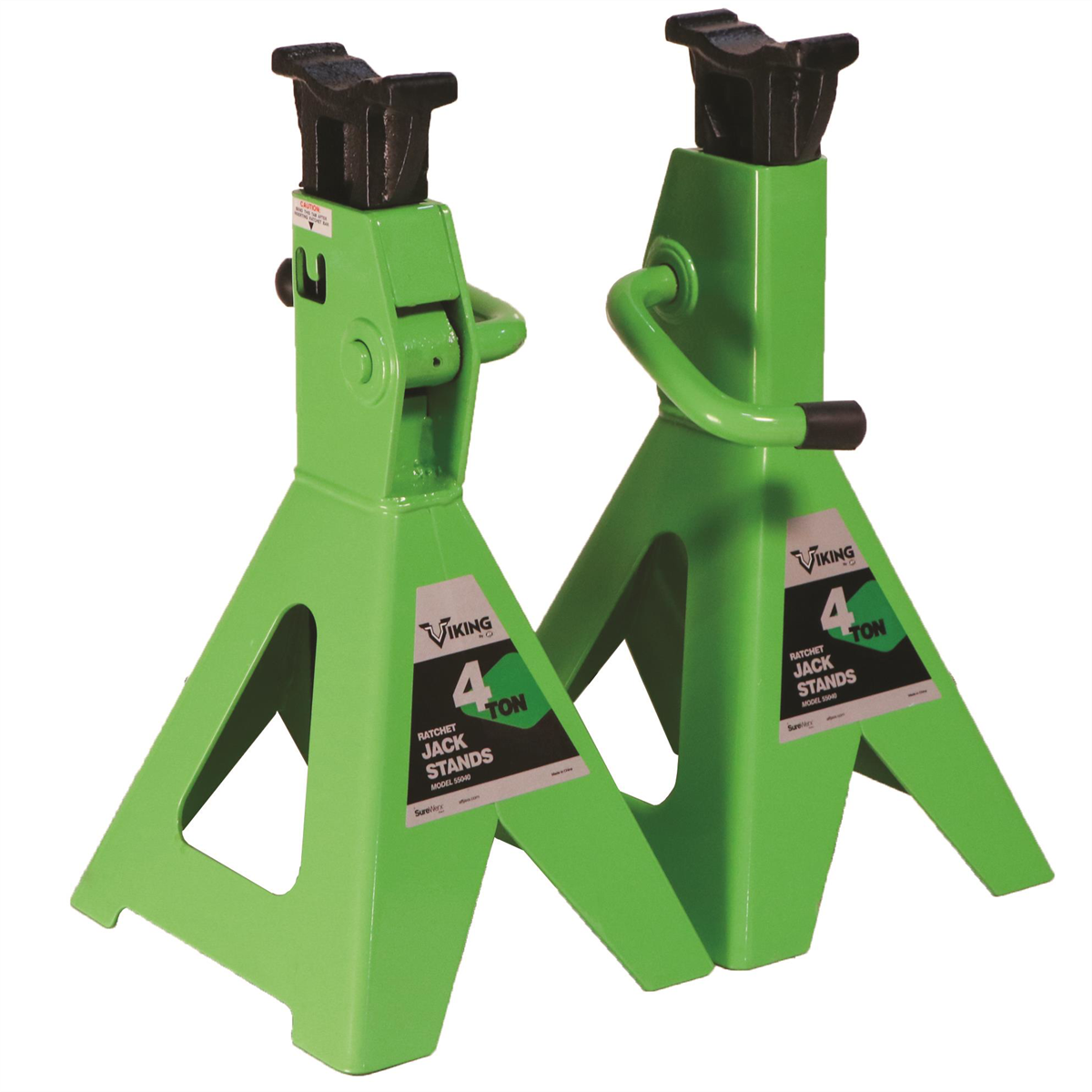 4 ton Jack Stands Pair