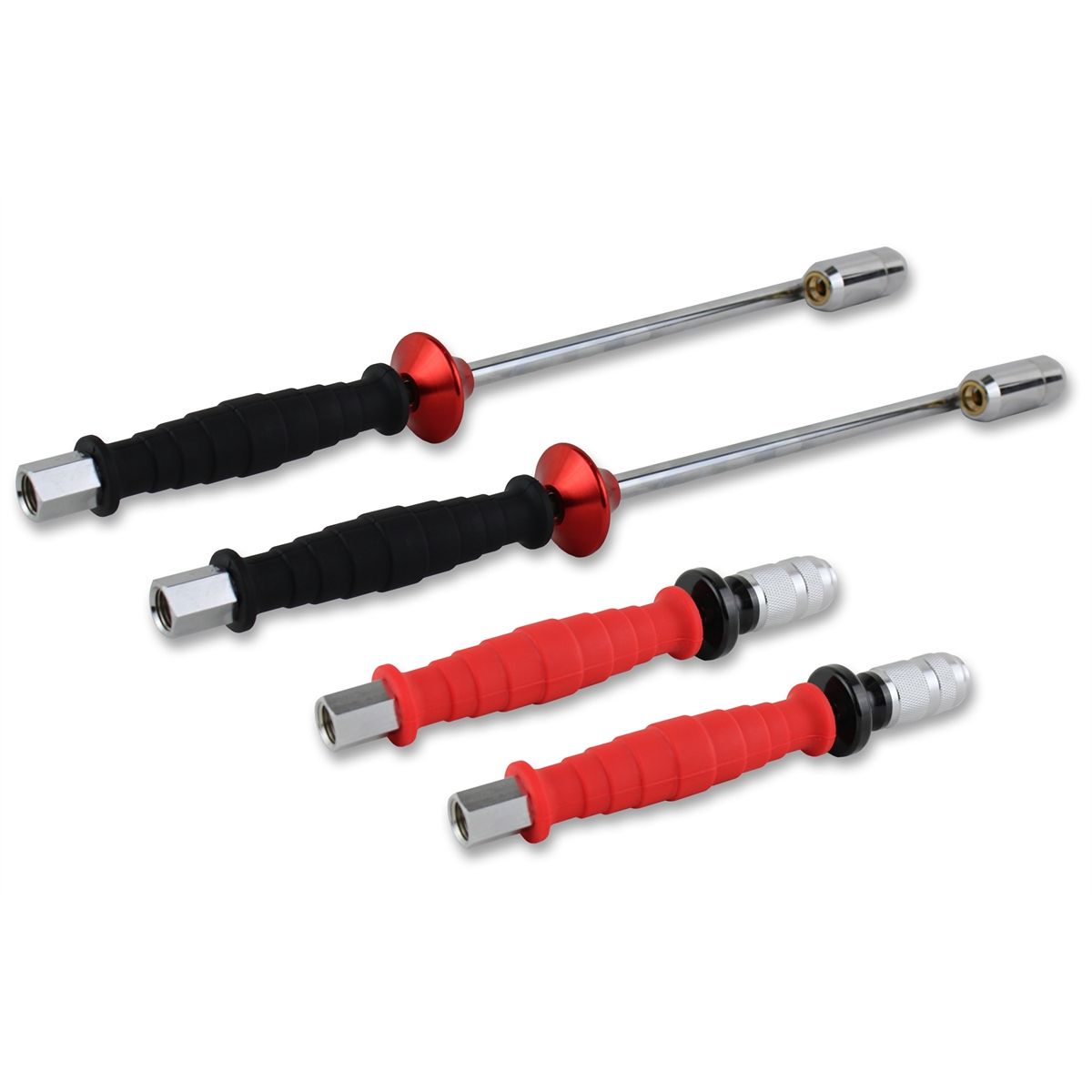 4 Piece Lock-On Chuck Kit