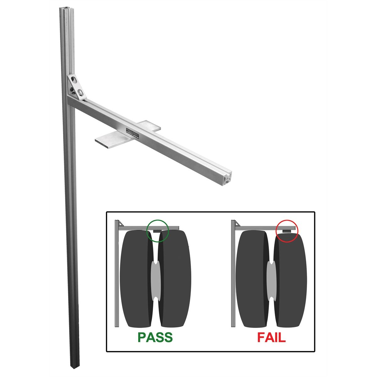 TIRE COMPARATOR TYPE 2