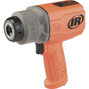 Ingersoll Rand DXS2 1/2" Air Impact Wrench, Friction Ring Retain