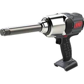 1" 20V Cordless Impact Wrench Bare Tool, 2000 ft-lb Torque, 6" E