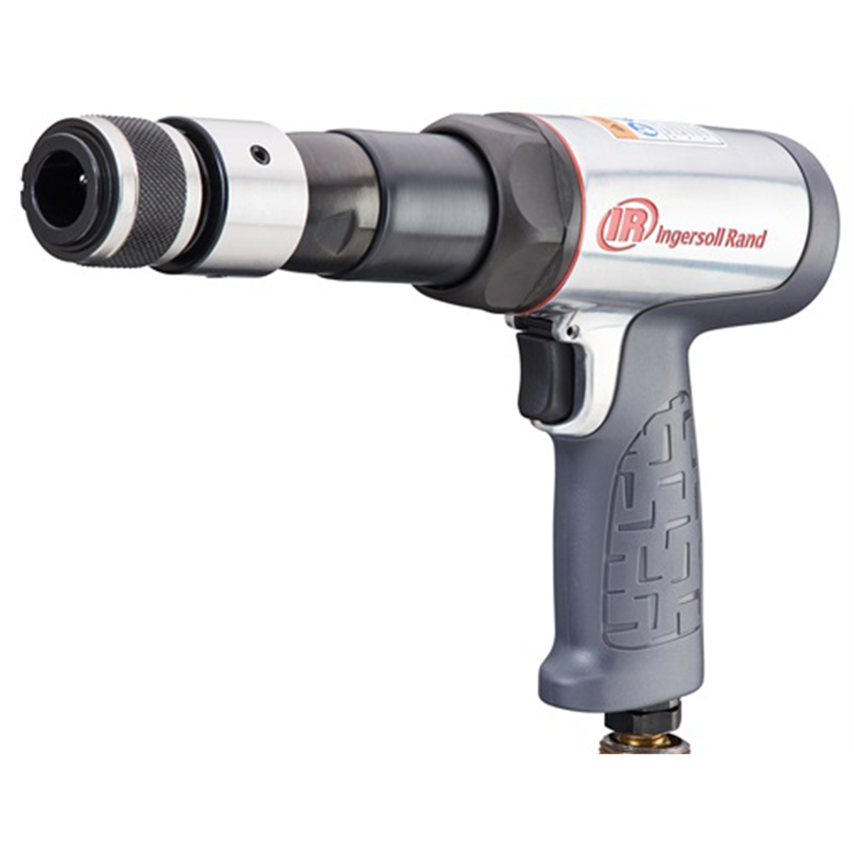 Long Barrel Air Hammer - Low Vibration