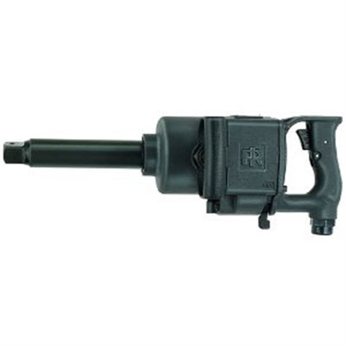 1" Inch Drive Super Duty Air Impact Wrench with 6 In Ext Anvil 1