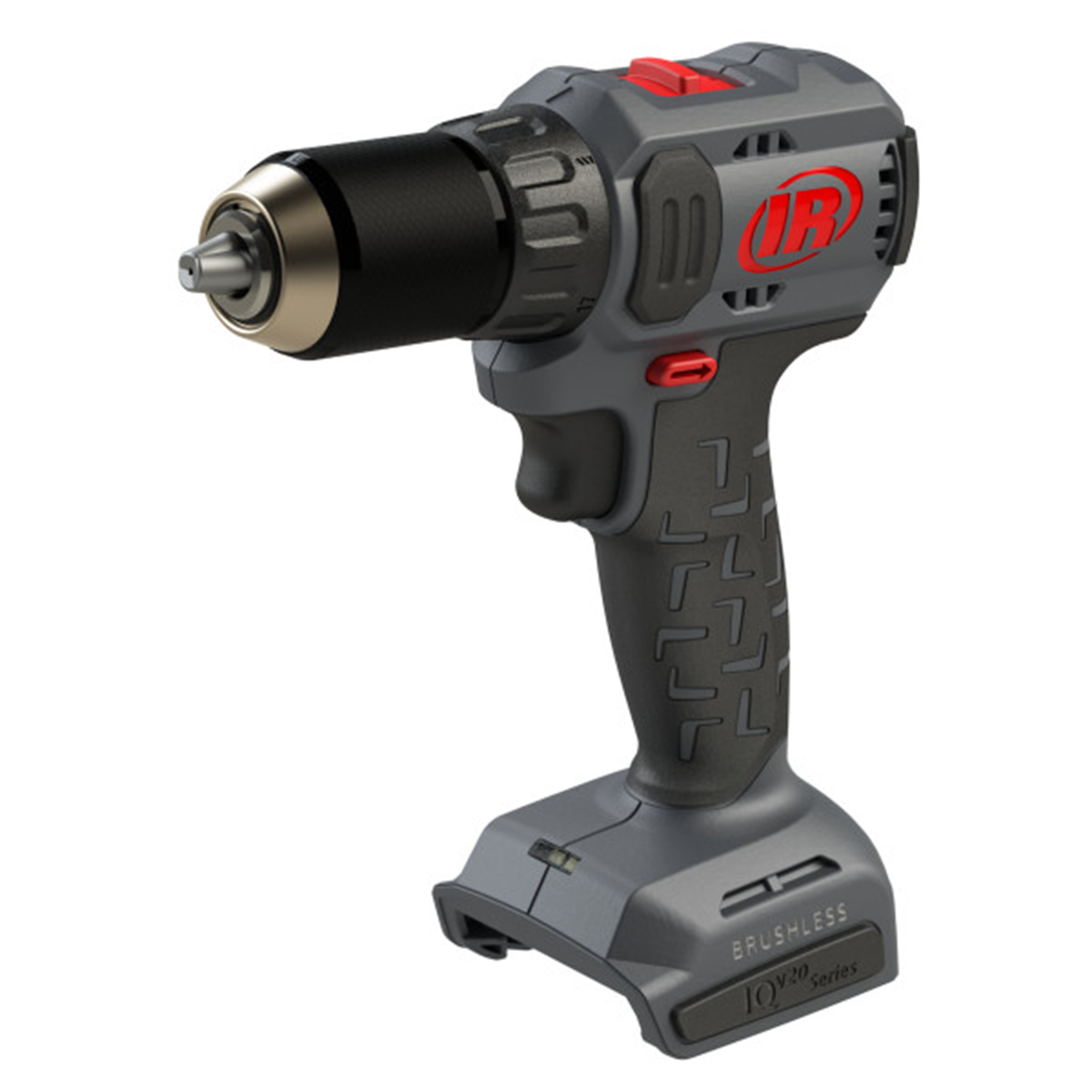 1/2" 20V Cordless Compact Drill Driver Bare Tool, 450 in-lb Torq