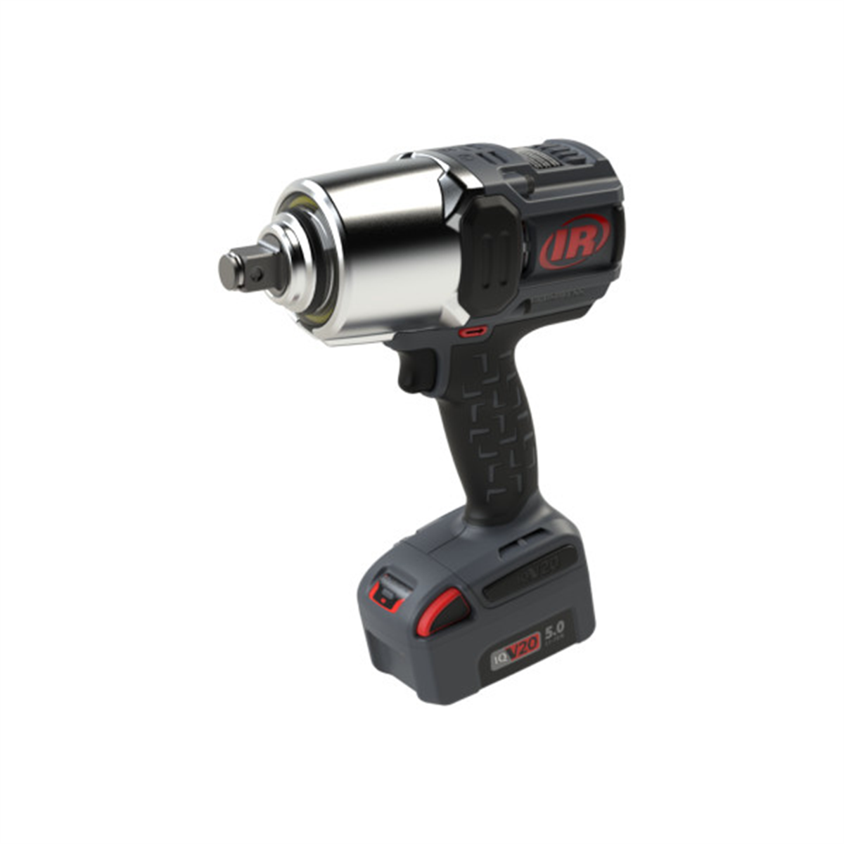 3/4" 20V Cordless Impact Wrench Bare Tool, 2000 ft-lb Torque, Fr