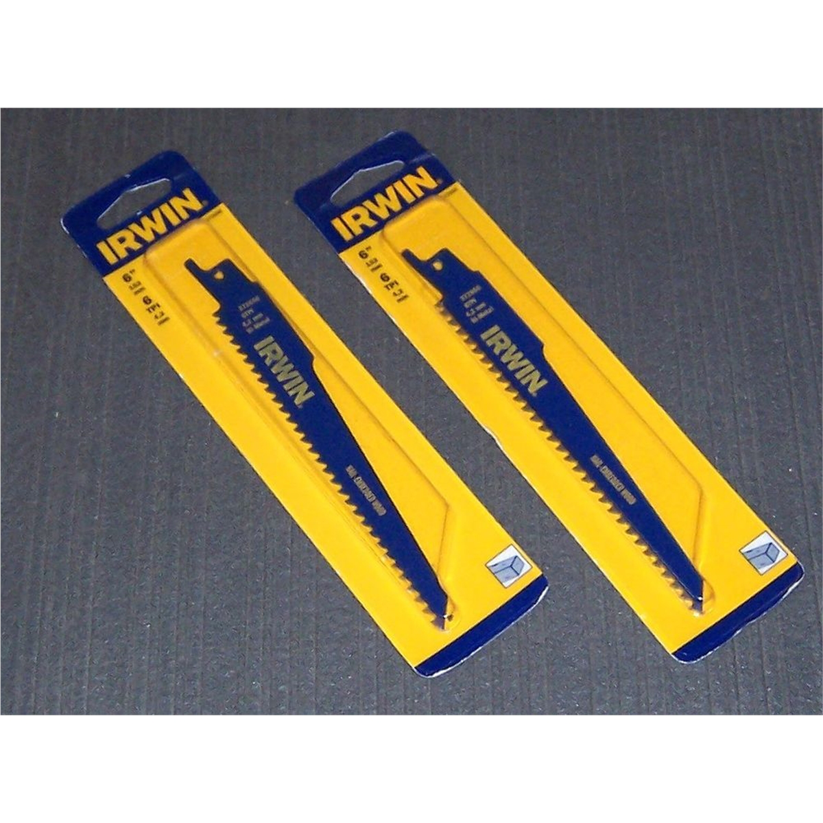 1PK IRWIN RECIP 6" 6TPI