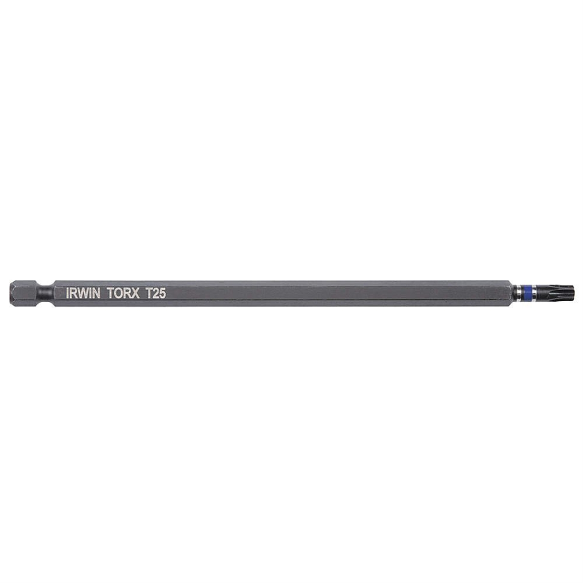 Power Impact Bit T25 x 6 in. OAL (1 per Card)