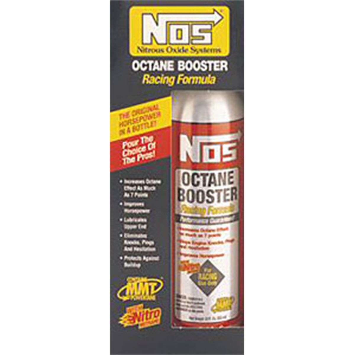 Octane Booster Racing Form 6pk