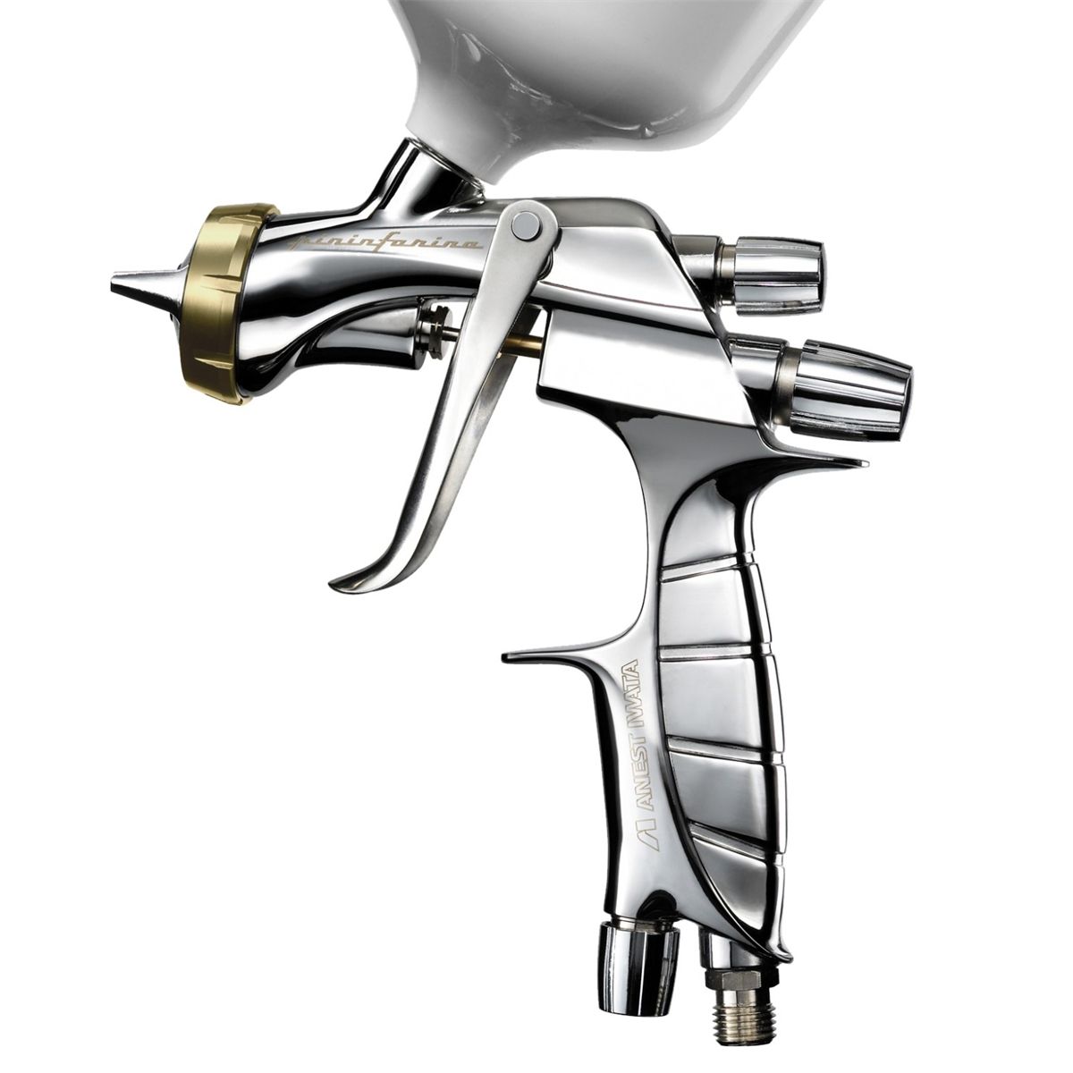 LS400-1302 Spray Gun With 700ML Cup