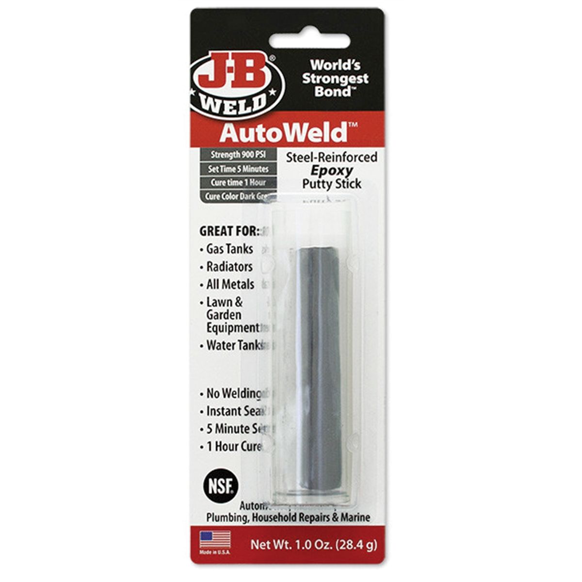 J-b Weld Radiator Repair Kit