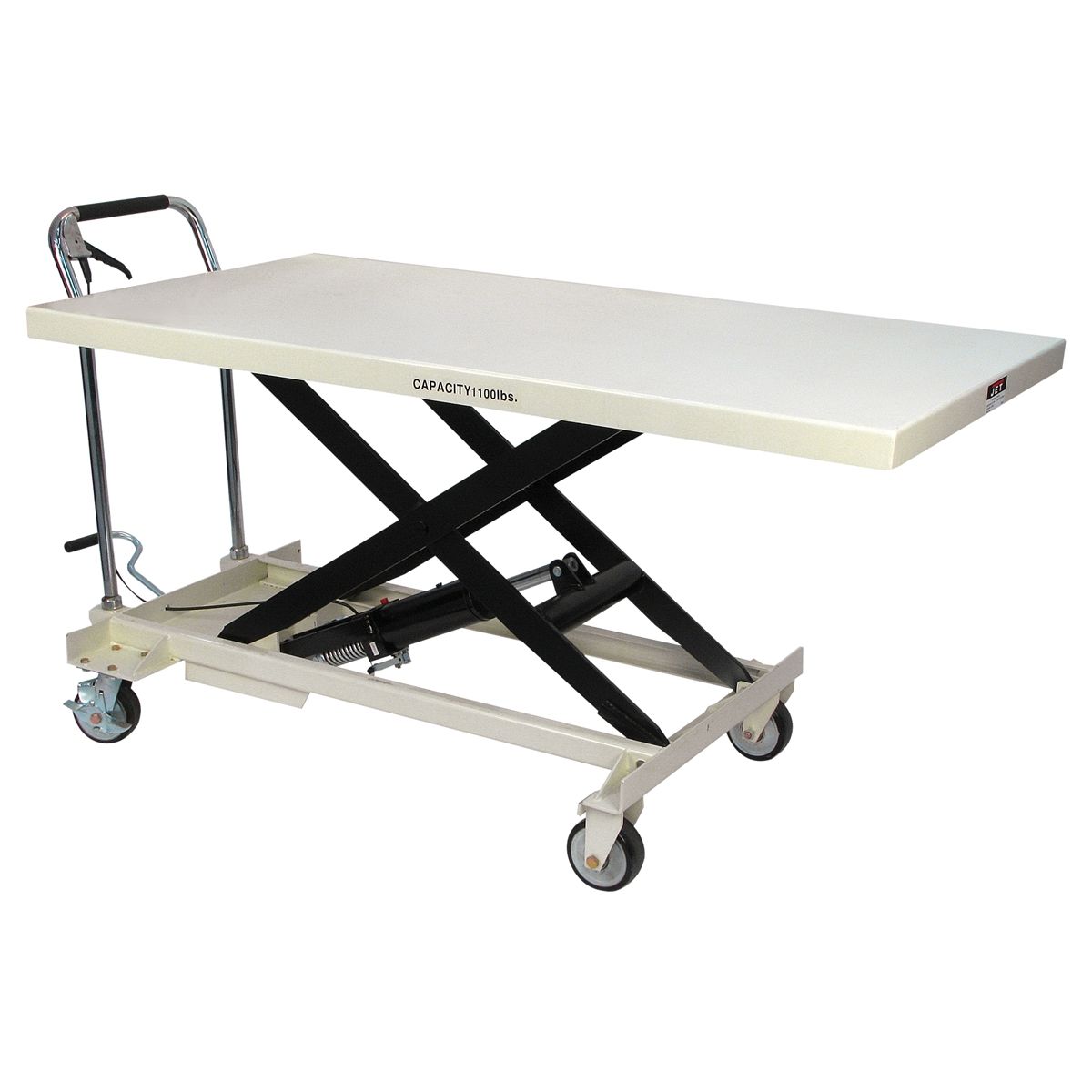 SLT-1100 Jumbo Scissor Lift Table