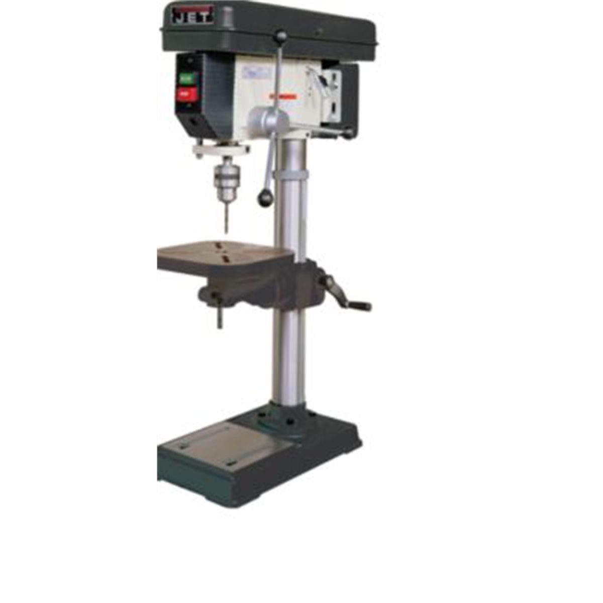 J-2530 1five inch Bench Model Drill Press, 3/4HP, 115V