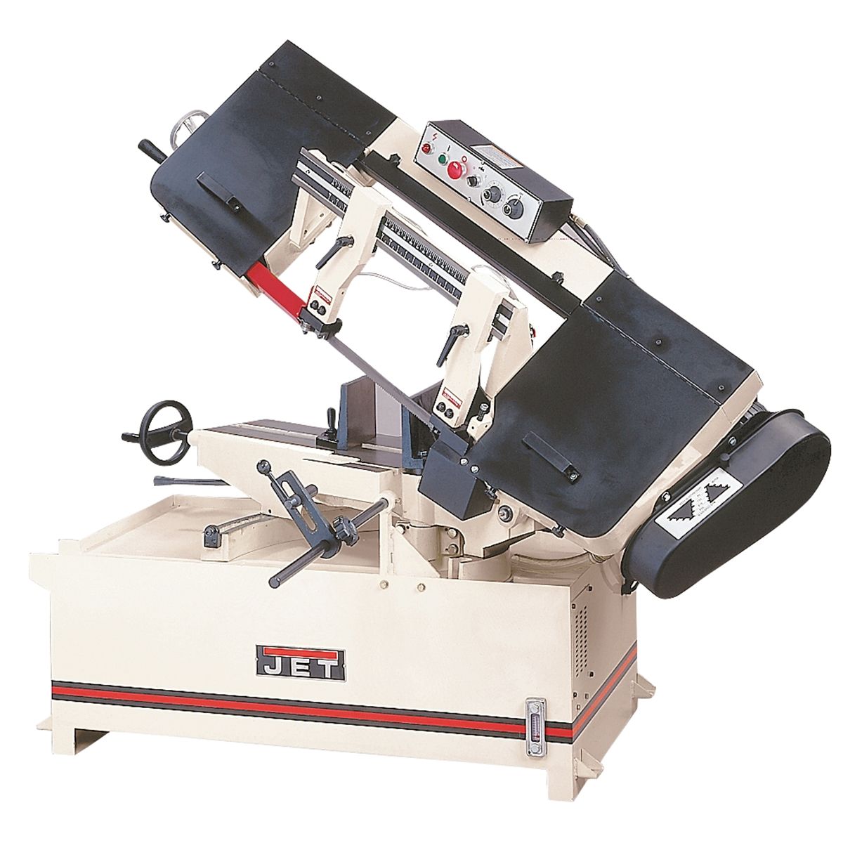 MBS-1014W-1 Swivel Horizontal Mitering Bandsaw