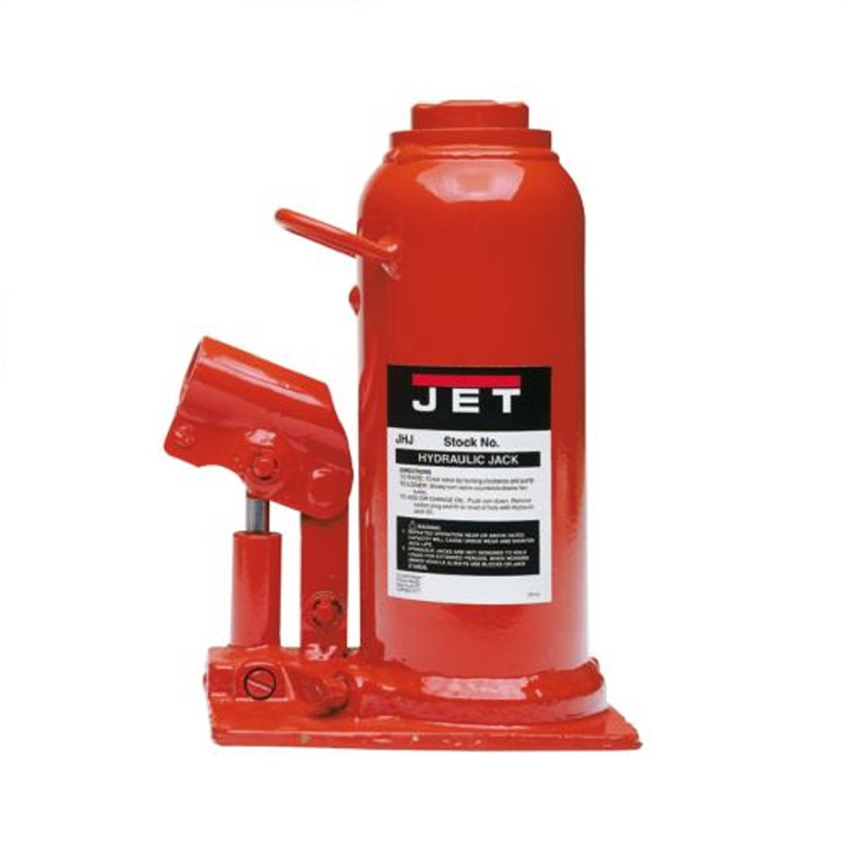 JET JHJ-12-1/2 HYD BOTTLE JACK 12-1/2T