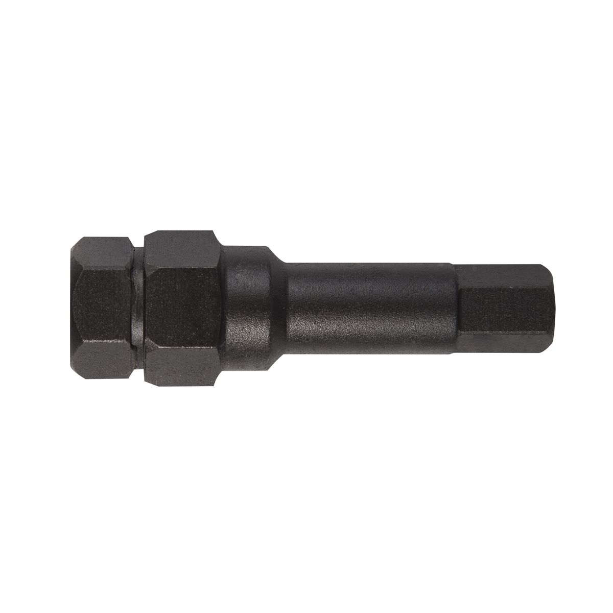 High Tech Hex Lug, 12mm Outer Dimension